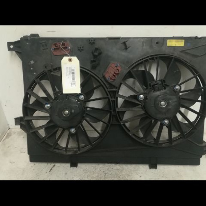 Ventilateur de refroidissement occasion ALFA ROMEO 159 Phase 1 09-2005->05-2013 2.4 JTDm 200ch 50516244 2