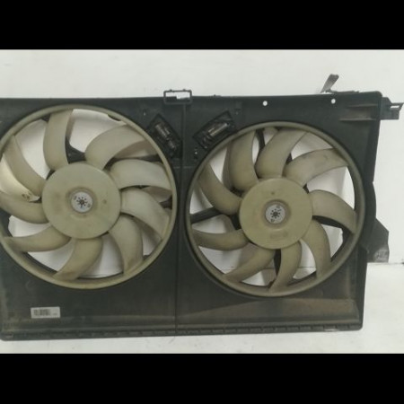 Ventilateur de refroidissement occasion OPEL VECTRA III Phase 1 06-2002->10-2005 2.0 DTI 16v