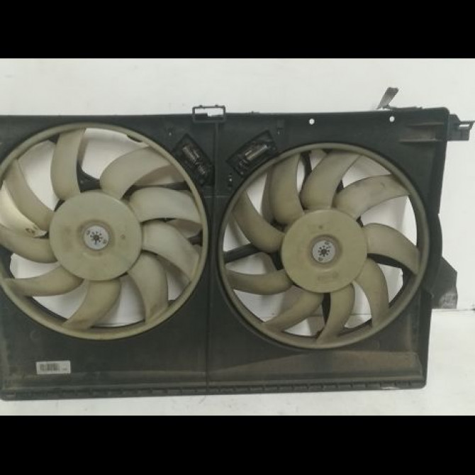 Ventilateur de refroidissement occasion OPEL VECTRA III Phase 1 06-2002->10-2005 2.0 DTI 16v 1