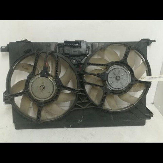 Ventilateur de refroidissement occasion OPEL VECTRA III Phase 1 06-2002->10-2005 2.0 DTI 16v 2