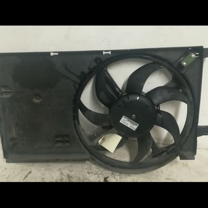 Ventilateur de refroidissement occasion PEUGEOT BIPPER Phase 1 03-2008->... 1.4 HDI 70ch 1616307480 1