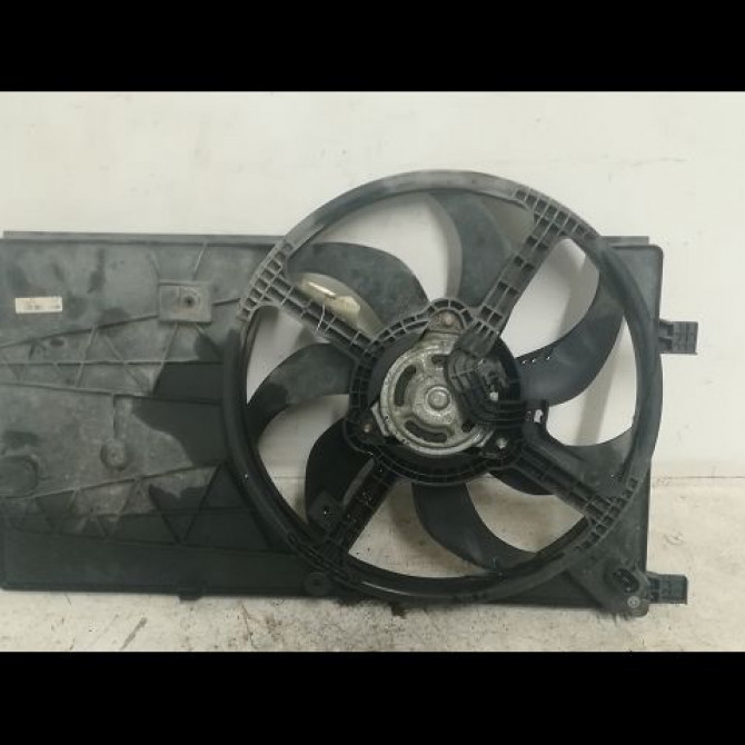 Ventilateur de refroidissement occasion PEUGEOT BIPPER Phase 1 03-2008->... 1.4 HDI 70ch 1616307480 2