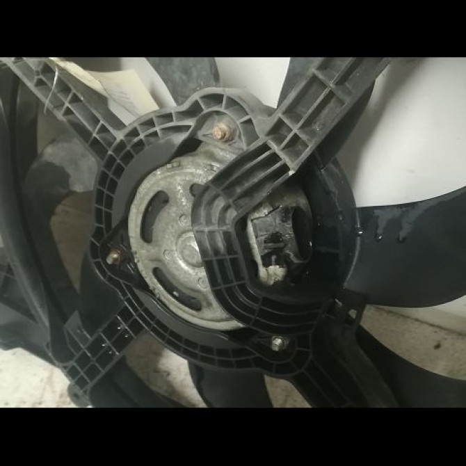 Ventilateur de refroidissement occasion PEUGEOT BIPPER Phase 1 03-2008->... 1.4 HDI 70ch 1616307480 3