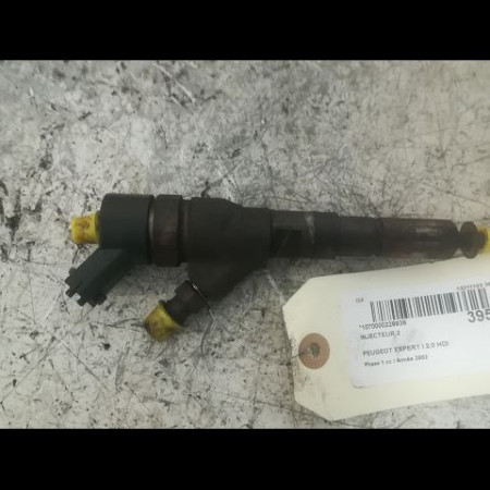 occasion PEUGEOT EXPERT I Phase 1 10-1995->12-2003 2.0 HDI 95ch 1980H9