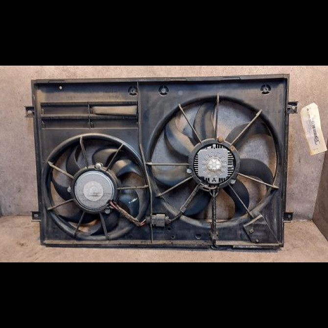 Ventilateur de refroidissement occasion VOLKSWAGEN PASSAT V Phase 1 03-2005->10-2010 2.0 TDI 16v 140ch 1