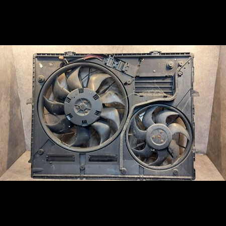 Ventilateur de refroidissement occasion AUDI Q7 I Phase 2 04-2009->04-2015 7L0959455F