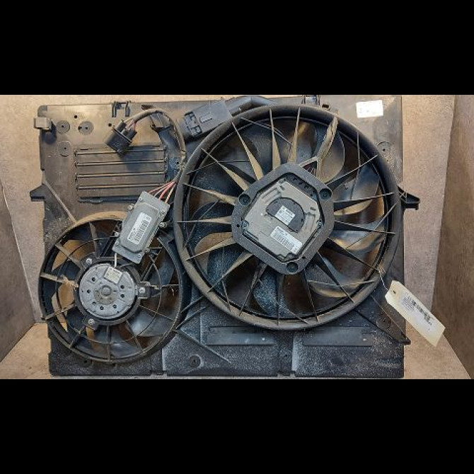 Ventilateur de refroidissement occasion AUDI Q7 I Phase 2 04-2009->04-2015 7L0959455F 2