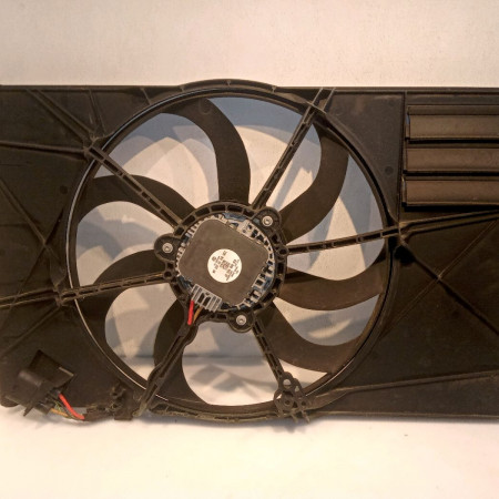 Ventilateur de refroidissement occasion VOLKSWAGEN GOLF VI Phase 1 10-2008->04-2013 1.4 TSI 16v 122ch