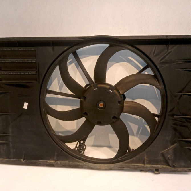 Ventilateur de refroidissement occasion VOLKSWAGEN GOLF VI Phase 1 10-2008->04-2013 1.4 TSI 16v 122ch 2