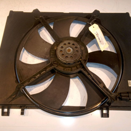 Ventilateur de refroidissement occasion MERCEDES CLASSE E II Phase 2 09-1999->03-2002 E 220 CDI