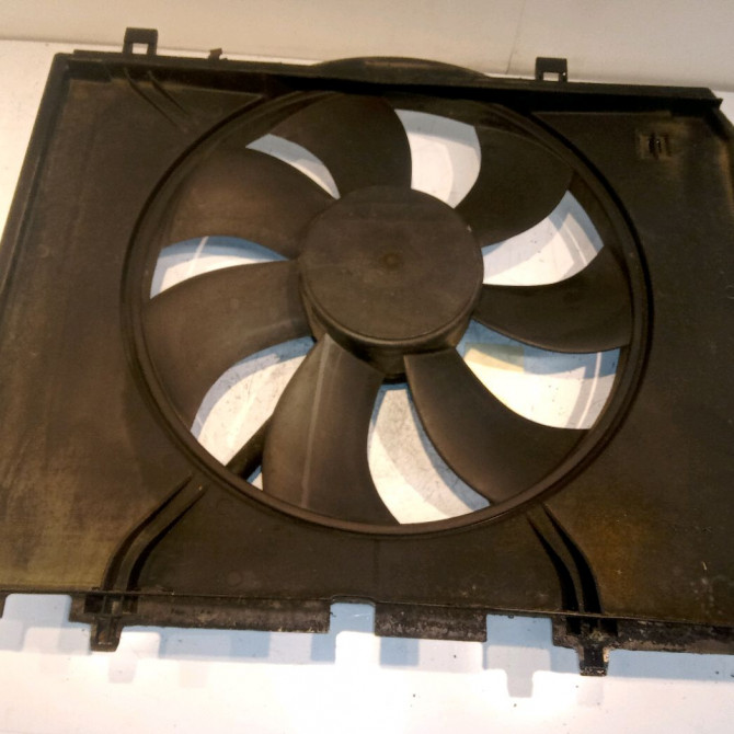 Ventilateur de refroidissement occasion MERCEDES CLASSE E II Phase 2 09-1999->03-2002 E 220 CDI 2