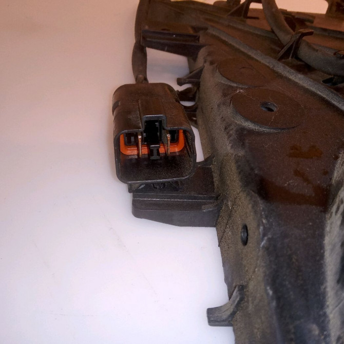 Ventilateur de refroidissement occasion VOLVO S80 I 30680547 3