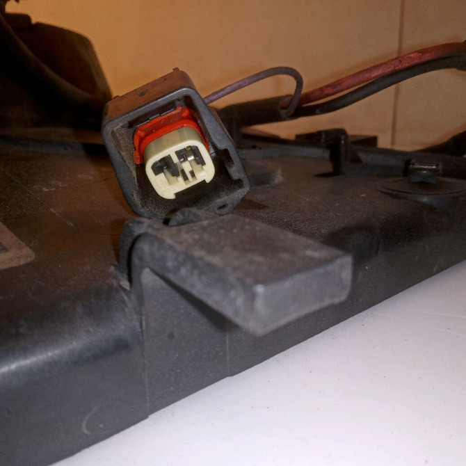 Ventilateur de refroidissement occasion VOLVO S80 I 30680547 4