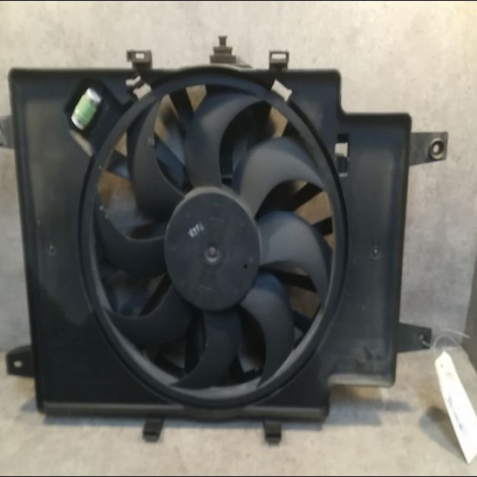 Ventilateur de refroidissement occasion ALFA ROMEO 147 Phase 1 09-2000->09-2004 1.6 T S 120ch 51702461 1
