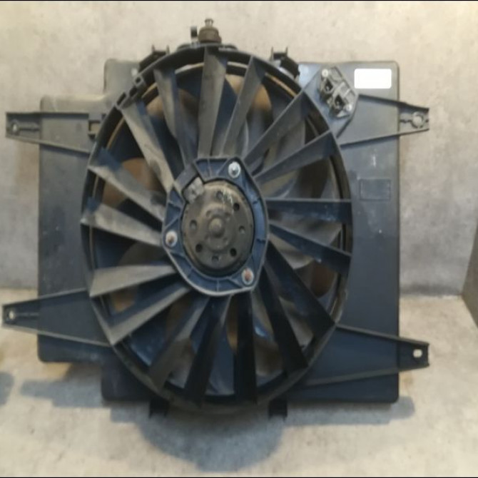Ventilateur de refroidissement occasion ALFA ROMEO 147 Phase 1 09-2000->09-2004 1.6 T S 120ch 51702461 2