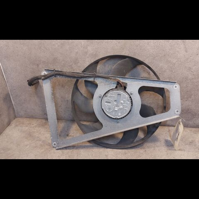 Ventilateur de refroidissement occasion BOLLORE BLUECAR Phase 1 01-2011->... ELEC 2