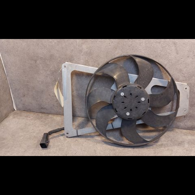 Ventilateur de refroidissement occasion BOLLORE BLUECAR Phase 1 01-2011->... ELEC 1