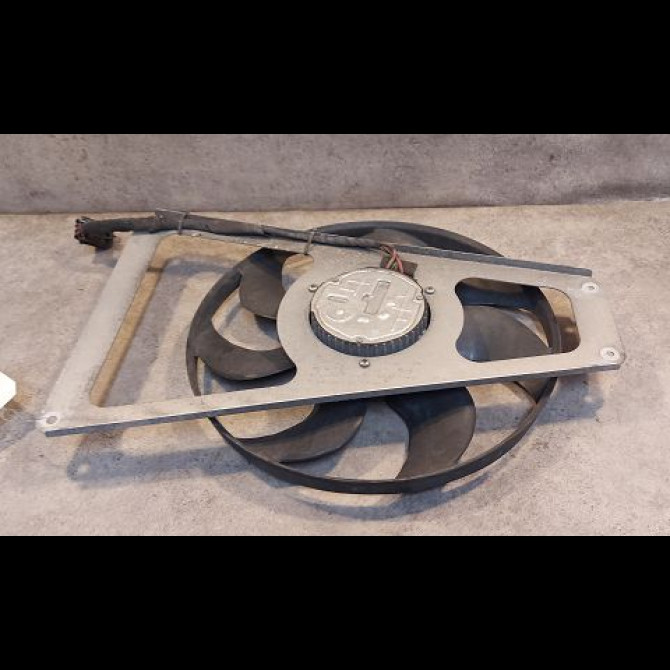 Ventilateur de refroidissement occasion BOLLORE BLUECAR Phase 1 01-2011->... ELEC 2