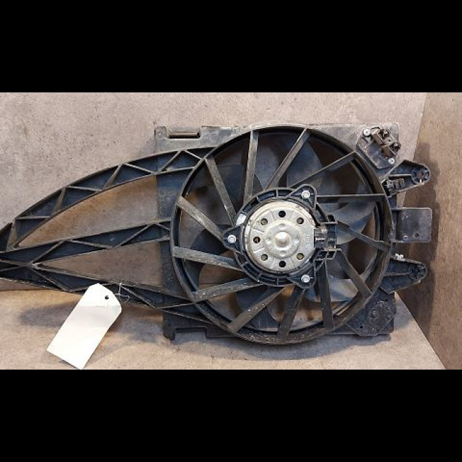 Ventilateur de refroidissement occasion FIAT PANDA II Phase 1 09-2003->12-2012 1.3 DT MULTIJET 16v 70ch 51829973 2