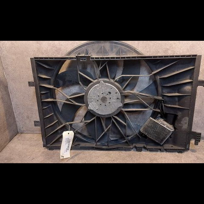 Ventilateur de refroidissement occasion MERCEDES CLASSE C II Phase 1 05-2000->03-2004 1