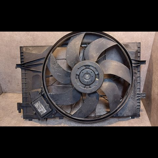 Ventilateur de refroidissement occasion MERCEDES CLASSE C II Phase 1 05-2000->03-2004 2
