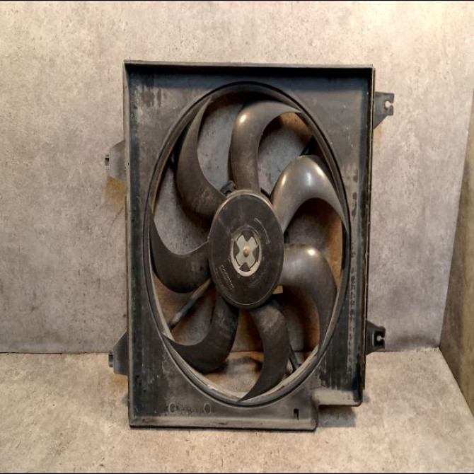 Ventilateur de refroidissement occasion KIA CARENS II K2KB15150 1