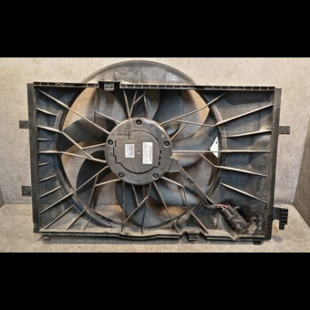 Ventilateur de refroidissement occasion MERCEDES CLASSE C II Phase 2 03-2004->06-2007 C 200 CDi