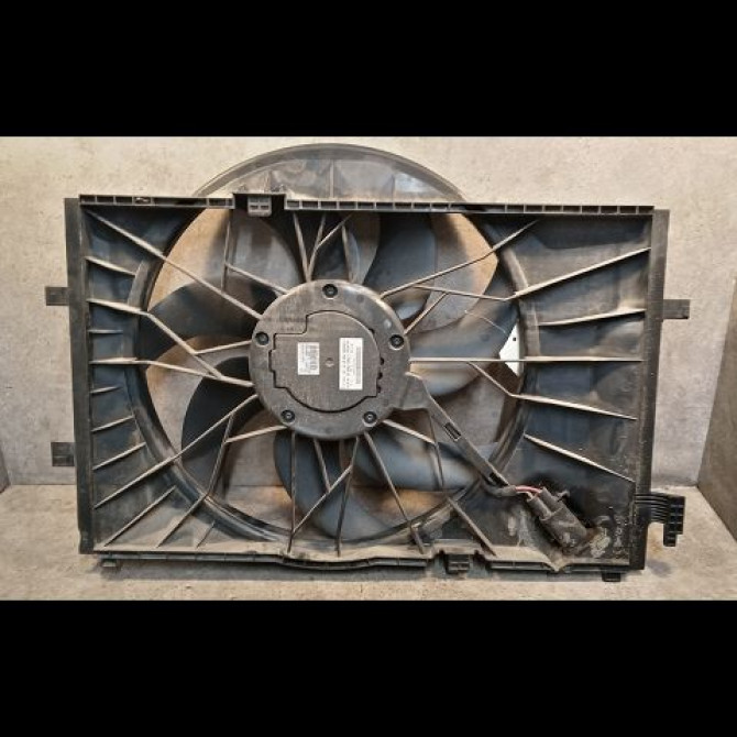 Ventilateur de refroidissement occasion MERCEDES CLASSE C II Phase 2 03-2004->06-2007 C 200 CDi 1
