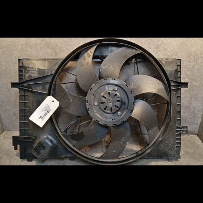 Ventilateur de refroidissement occasion MERCEDES CLASSE C II Phase 2 03-2004->06-2007 C 200 CDi 2
