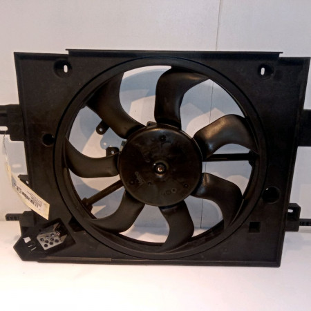 Ventilateur de refroidissement occasion BOLLORE BLUECAR Phase 1 01-2011->... ELEC