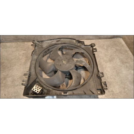 Ventilateur de chauffage occasion NISSAN NOTE I phase 2 03-2009->02-2014 1.5 DCI 90ch 272269U01A