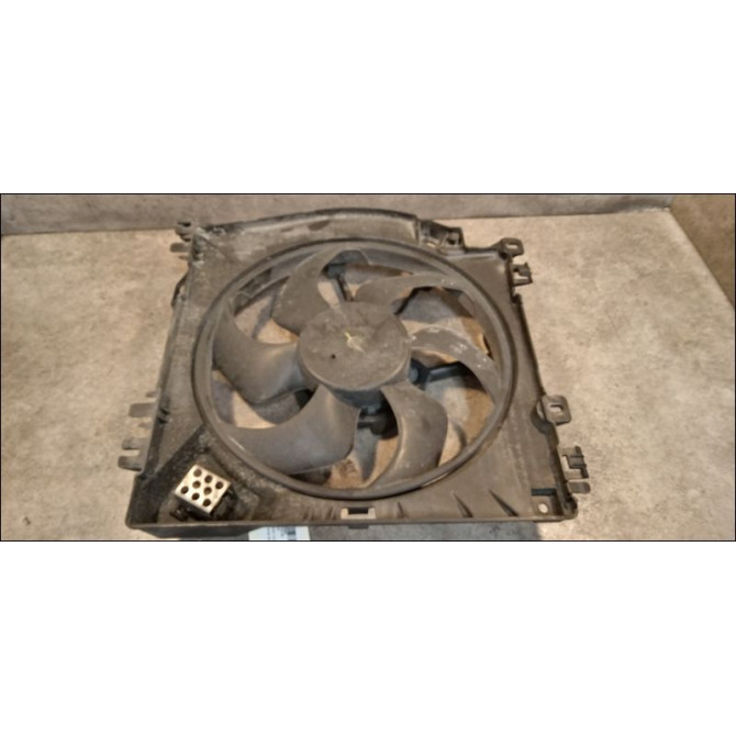 Ventilateur de chauffage occasion NISSAN NOTE I phase 2 03-2009->02-2014 1.5 DCI 90ch 272269U01A 1