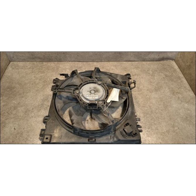 Ventilateur de chauffage occasion NISSAN NOTE I phase 2 03-2009->02-2014 1.5 DCI 90ch 272269U01A 2