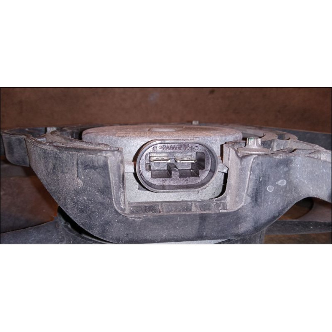 Ventilateur de chauffage occasion NISSAN NOTE I phase 2 03-2009->02-2014 1.5 DCI 90ch 272269U01A 3