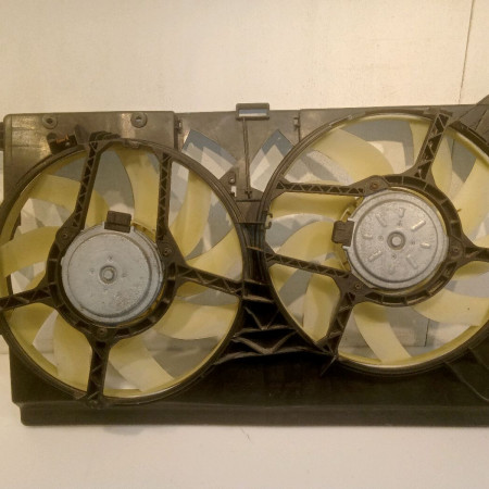 Ventilateur de refroidissement occasion SAAB 9-3 II Phase 1 09-2005->09-2007 1.9 TiD 120ch
