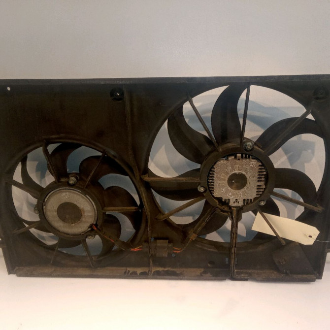 Ventilateur de refroidissement occasion VOLKSWAGEN GOLF PLUS Phase 1 03-2005->03-2009 2