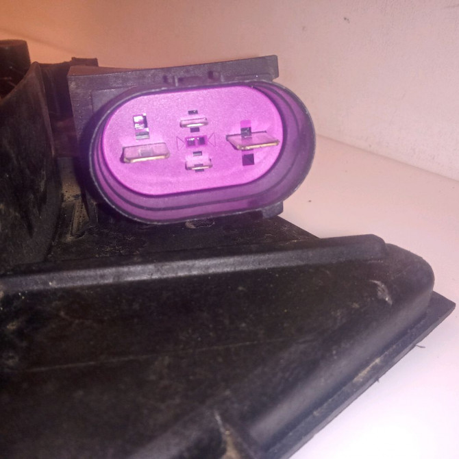 Ventilateur de refroidissement occasion VOLKSWAGEN GOLF PLUS Phase 1 03-2005->03-2009 3