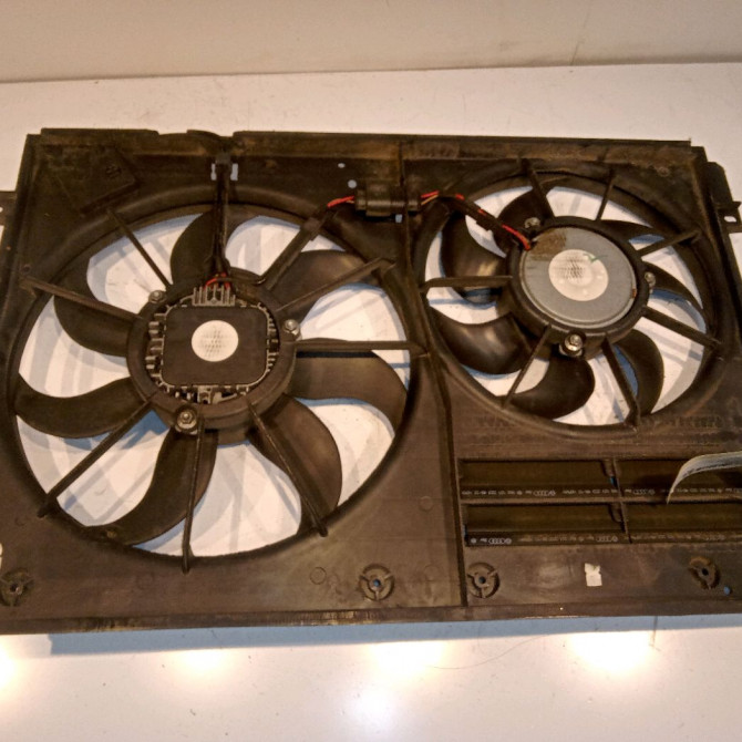 Ventilateur de refroidissement occasion VOLKSWAGEN TIGUAN I TIGUAN I Phase 2 2011-04-01->2016-12-31 2.0 TDI 140ch 2