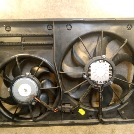 Ventilateur de refroidissement occasion VOLKSWAGEN PASSAT V Phase 1 04-1995->04-1999 2.0 TDI 140ch