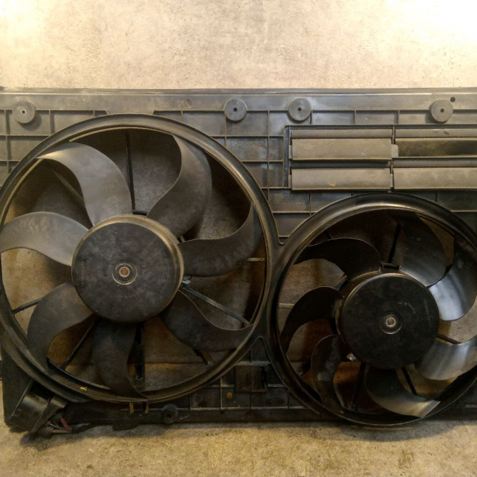 Ventilateur de refroidissement occasion VOLKSWAGEN PASSAT V Phase 1 04-1995->04-1999 2.0 TDI 140ch 2