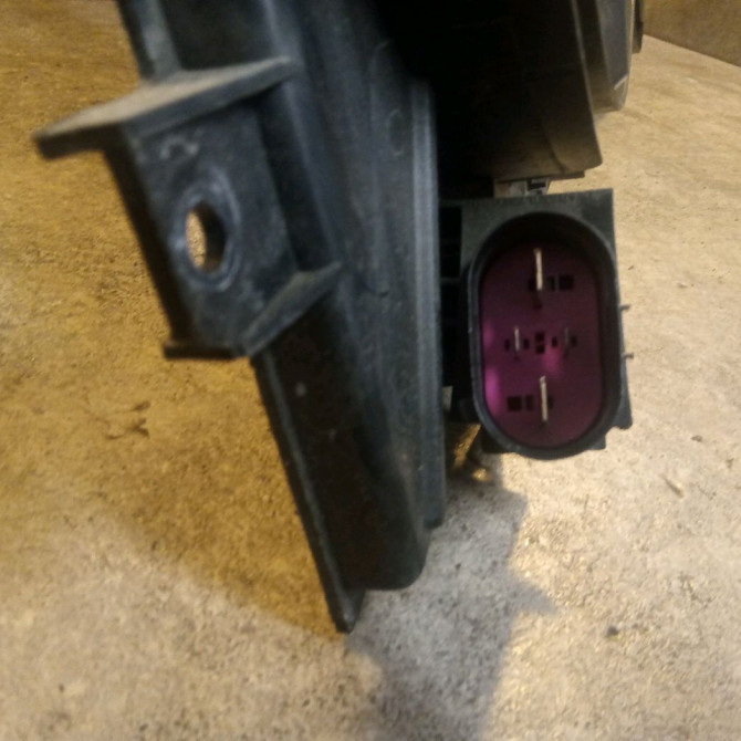 Ventilateur de refroidissement occasion VOLKSWAGEN PASSAT V Phase 1 04-1995->04-1999 2.0 TDI 140ch 3