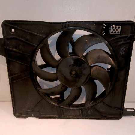 Ventilateur de refroidissement occasion NISSAN QASHQAI I Phase 2 03-2010->04-2014 1.5 DCI 110ch 21481JD21B