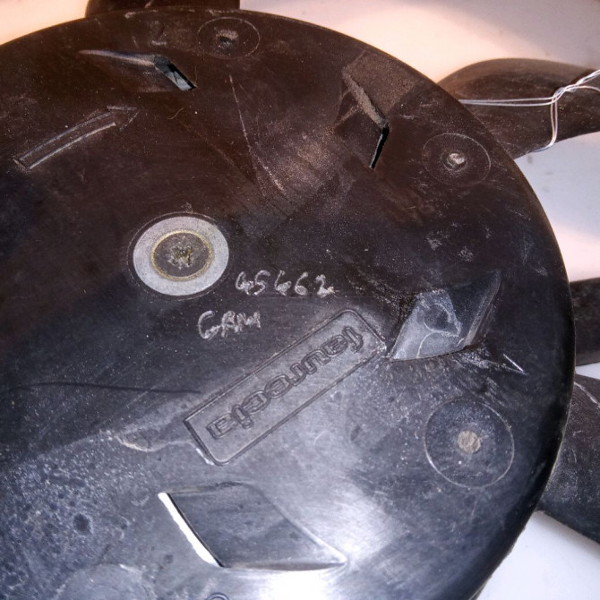 Ventilateur de refroidissement occasion VOLKSWAGEN UP 1S0121207K 3