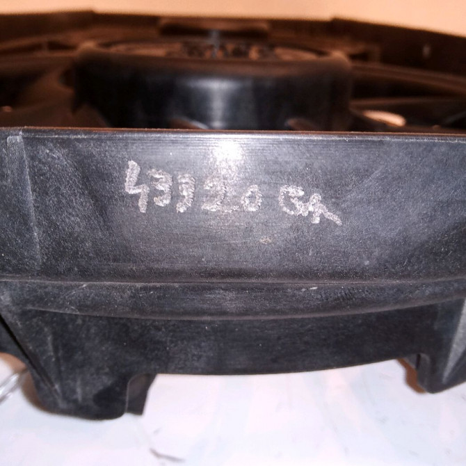 Ventilateur de refroidissement occasion RENAULT LAGUNA III Phase 2 11-2010->03-2013 2.0 DCI 16v 130ch 3