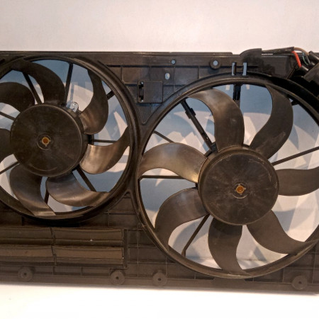 Ventilateur de refroidissement occasion SKODA YETI