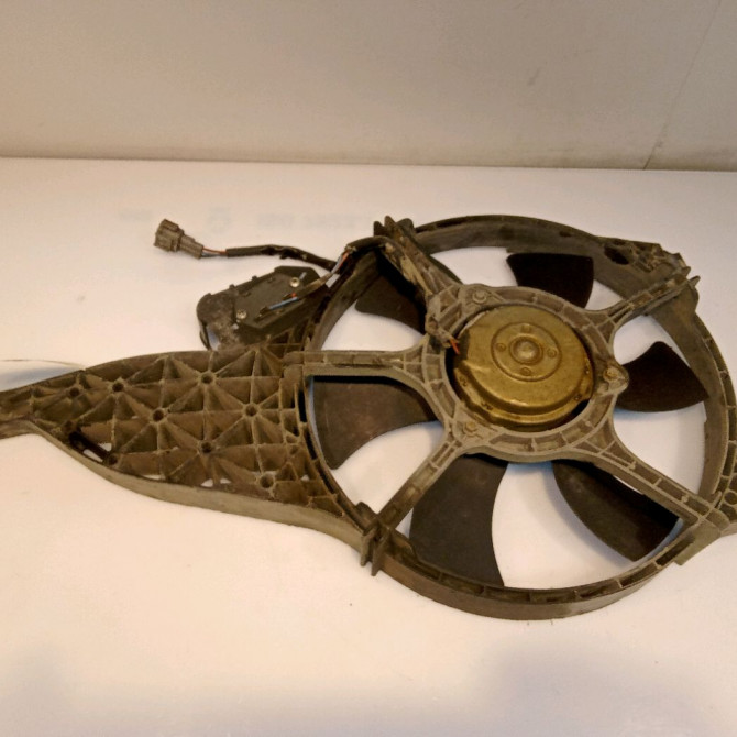 Ventilateur de refroidissement occasion NISSAN NAVARA I Phase 1 08-2005->12-2010 2