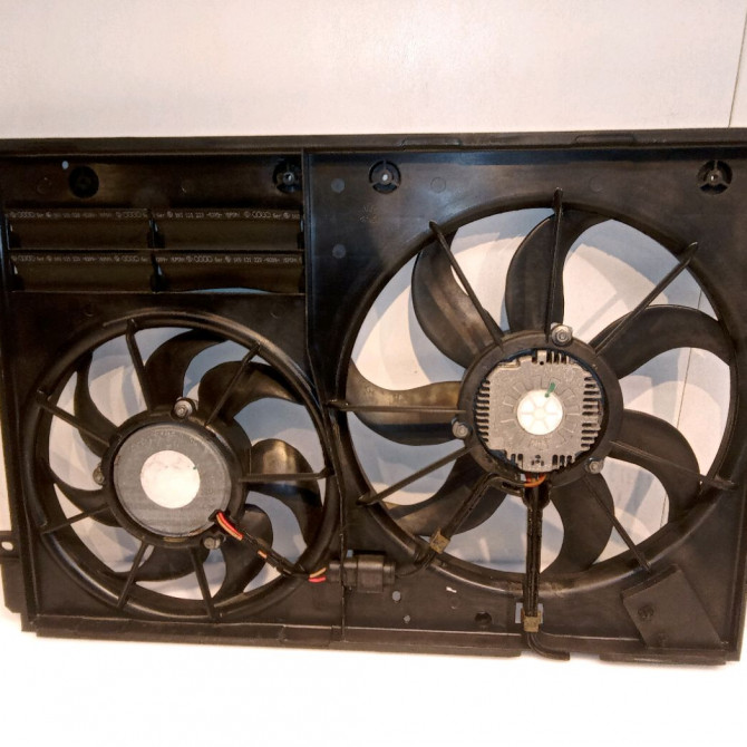 Ventilateur de refroidissement occasion 2