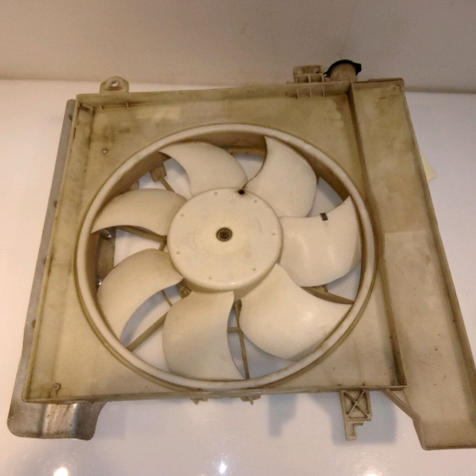 Ventilateur de chauffage occasion PEUGEOT 107 Phase 2 01-2009->01-2012 1.0i 70ch 12v 1608174880 2