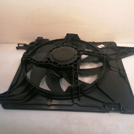 Ventilateur de refroidissement occasion NISSAN QASHQAI I Phase 1 01-2007->09-2010 1.5 DCI 106ch 21481JD200