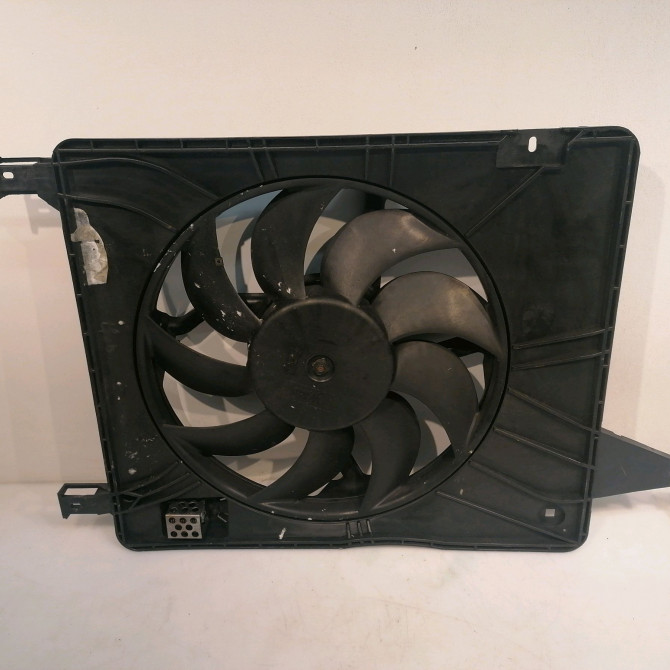 Ventilateur de refroidissement occasion NISSAN QASHQAI I Phase 1 01-2007->09-2010 1.5 DCI 106ch 21481JD200 2